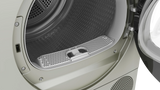 Bosch 9 Kg Silver Inox Tumble Dryer – Series 4 Condenser Model WPG24108IN