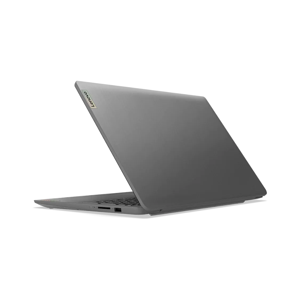 Lenovo i3 11th Gen: 8GB RAM, 512GB SSD, Win 11, 15.6", Grey, MS Office - Best in Class