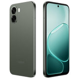Oppo A6x 5G 6GB/128GB | Snapdragon 6 Gen 4, 5800mAh Battery, IP65 Rated, 1300 Nits Display, Olive Green