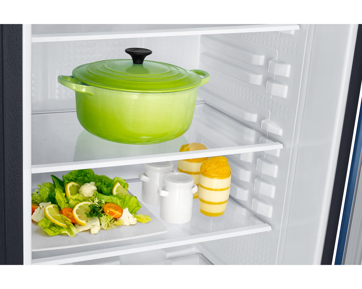 Samsung RR24H2823HS 223L Single Door Refrigerator – Stylish Grandé Design, 2026 Model