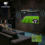 Samsung 139 cm (55 Inch) Mini LED 4K AI Smart TV 55M70H | Quantum HDR | AI Processor | Smart Hub | Dolby Audio | Motion Xcelerator | Voice Assist | Wi-Fi | Gaming Ready