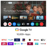 Sony Bravia 3 II 139 cm (55 Inch) 4K Ultra HD Smart Google TV | XR Processor | XR Triluminos Pro | Dolby Vision & Atmos | XR Motion Clarity | Voice Control | K-55XR35M2