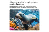 LG 75 Inch (189 cm) NANO 4K UHD AI Smart TV (2026 Model) | α7 AI Processor Gen9, HDR10 Pro, webOS 26, VRR, ALLM, ThinQ AI | 75NU880BPLA