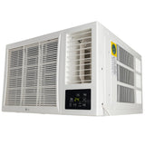 LG AW-C18WUXA 1.5 Ton 3 Star Fixed Speed Window AC (2026 Model) | Copper Condenser Coil | Turbo Mode | HD Filter | Memory Restart | Quick & Uniform Cooling | White