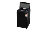 LG 9Kg Top Load Washing Machine,T90V4OB1S Smart Inverter Motor, In-Built Heater, Onyx Black, 5 Star