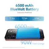 Vivo V70 Elite 5G (Authentic Black, 12GB RAM, 256GB Storage) – Snapdragon 8s Gen 3, ZEISS Cameras & 6500mAh Battery