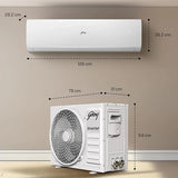 Godrej 3 Ton Inverter Split Air Conditioner (3 Star) – SIC 36JTC3 WZP