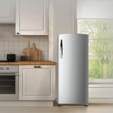 Whirlpool 274 Litres Single Door Refrigerator | Icemagic Pro Plus | 3 Star Energy Rating | Alpha Steel Finish | 73775