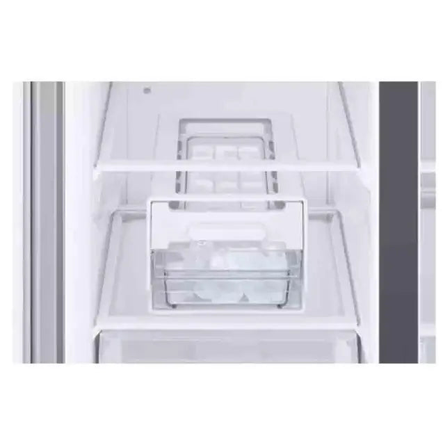 Samsung 653L Convertible 5-in-1 Side by Side with Wifi, SmartThings & AI (RS76CG8103S9HL, Refined Inox)