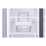 Samsung 653L Convertible 5-in-1 Side by Side with Wifi, SmartThings & AI (RS76CG8103S9HL, Refined Inox)
