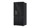 LG 224L Double Door Refrigerator | GL-D2336YAFS | Smart Inverter Compressor, Moist 'N' Fresh
