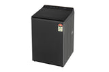 LG 8 kg 5 Star Top Load Washing Machine | T80KMMB3Z | Hard Water Wash, Middle Black