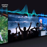 Samsung 139 cm (55 Inch) Mini LED 4K Vision AI Smart TV UA55M80HAULXL | Quantum HDR | AI Processor | Smart Hub | Dolby Audio | Motion Xcelerator | Voice Assist | Wi-Fi | Gaming Ready