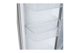 LG 610L French Door Refrigerator, GV-B25FFLMB ,Fresh Converter+, Wi-Fi Convertible, DoorCooling+™, Prime Silver Finish, 3 Star