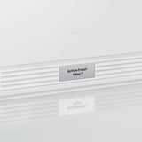 Samsung RT41HG6A42B1 Double Door Refrigerator (396L, Digital Inverter Compressor, Frost Free, BESPOKE AI, Convertible 5-in-1, Twin Cooling Plus, SmartThings Wi-Fi, Premium Black Finish)