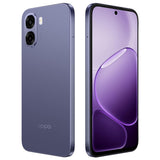 Oppo A6s 5G 4GB/128GB | Dimensity 6300, 6000mAh Battery, IP65 Rated, 120Hz Display, Purple