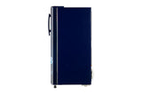 LG 180L Single Door Refrigerator | GL-D1816WORR | Stabilizer Free, Moist 'N' Fresh, 1 Star