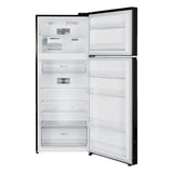 LG 398L Double Door Convertible Refrigerator GLT4026SNBM Frost Free Smart Inverter Auto Smart Connect Black Mirror Multi Air Flow Fridge