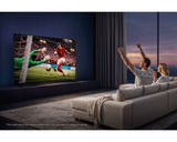 Samsung 138 cm (55 Inch) Micro RGB 4K Smart TV R85H (2026 Model) | AI Processor | Quantum HDR | Smart Hub | Dolby Audio | Motion Xcelerator | Voice Assist | Wi-Fi | Gaming Ready