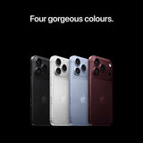 Apple iPhone 18 Pro 256GB | A20 Pro Chip, 48MP Variable Aperture Camera, 6.3" Display, Black