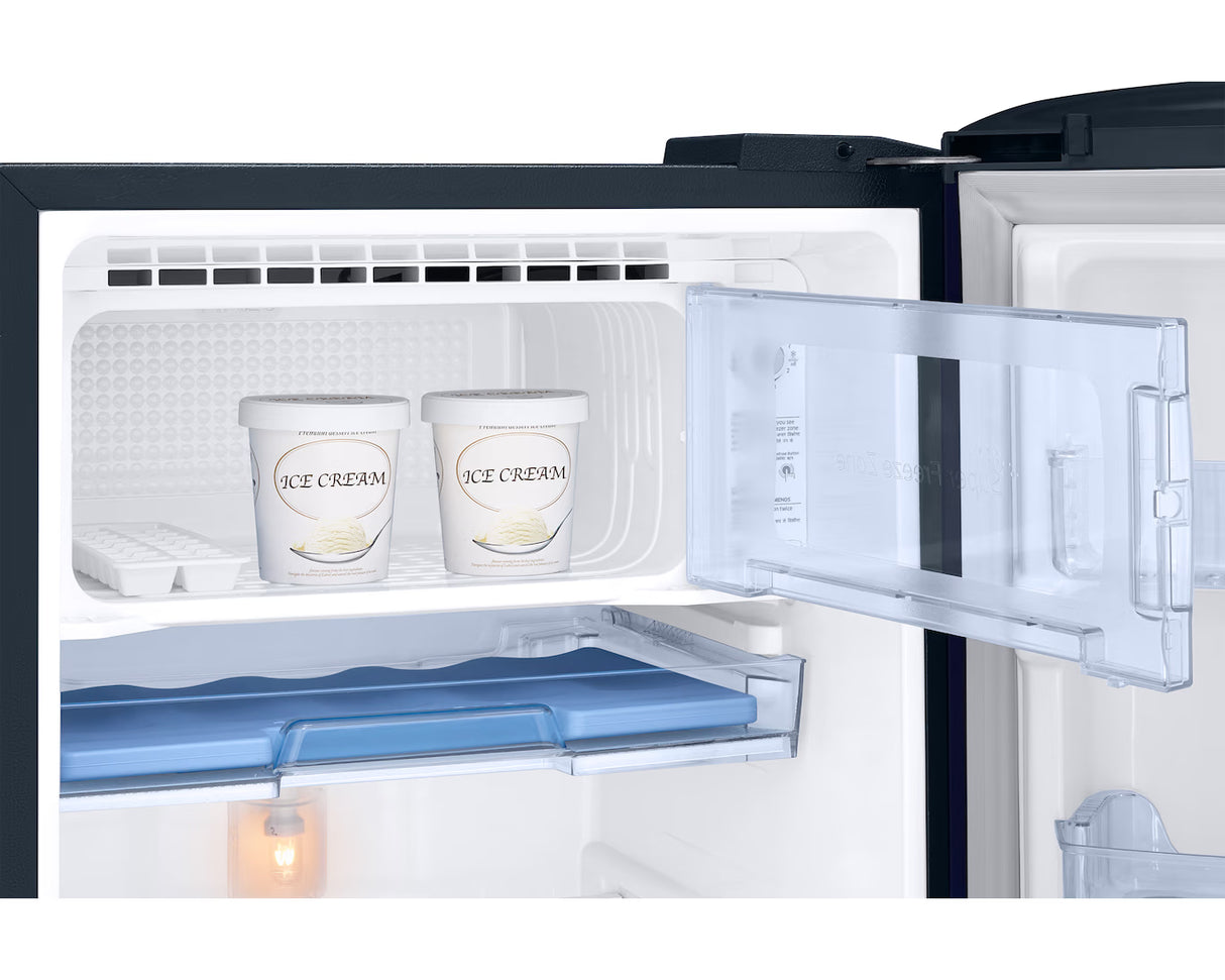 Samsung 246L Fridge RR26H3832BB | Durable, Energy Efficient, Stylish Inverter Refrigerator