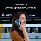 Oppo A6 5G (6GB RAM, 128GB Storage, Ice White) – Smooth Performance, 5G Speed & Elegant Design