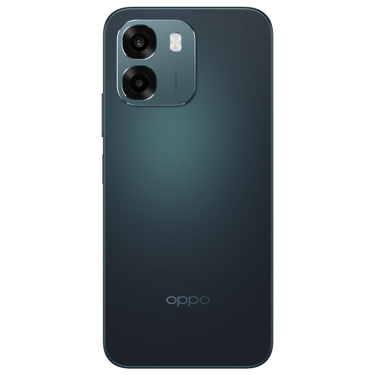 Oppo A6 5G (Sapphire Blue, 6GB RAM, 128GB Storage) – Dimensity 6300, 120Hz Display & Long Battery Life
