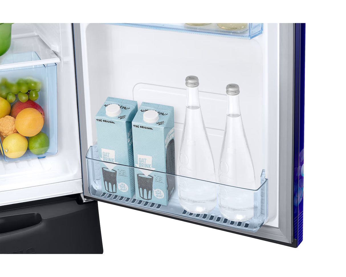 Samsung RR24H2823HS 223L Single Door Refrigerator – Stylish Grandé Design, 2026 Model
