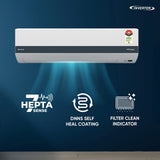 Daikin 1.5 Ton 5 Star Inverter Split AC 2026 Model | Copper Condenser | PM2.5 Air Filter | High Energy Efficiency | ATKM50XV16MKA