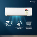 Daikin 1.5 Ton 3 Star Inverter Split AC 2026 Model | Copper Condenser | PM2.5 Air Filter | Energy Efficient Cooling | ATKL50XV16VKA