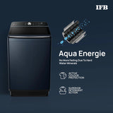 IFB 11 Kg 5 Star with DeepClean® Technology, AI Powered, Fully Automatic Top Load Washing Machine (2025 Model, TL111RB2SN, PowerSteam®, Inbuilt Heater, 5D Wash, Aqua Energie, Royal Blue)