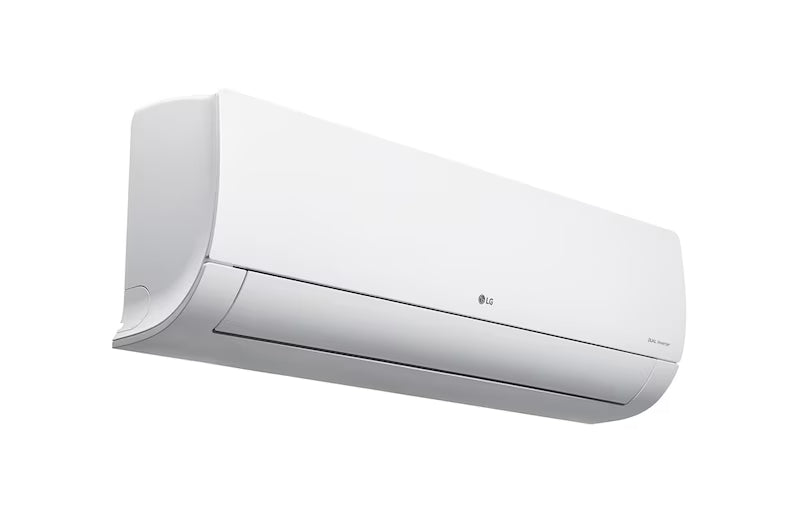 **LG 2.0 Ton 3 Star AI Convertible Split AC with 6-in-1 Cooling, Gold Fin+, Viraat Mode & Diet Mode+ (AS-Q24ENXE, 2026 Model)**