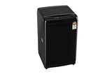 LG 9Kg Top Load Washing Machine,T90V4OB1S Smart Inverter Motor, In-Built Heater, Onyx Black, 5 Star