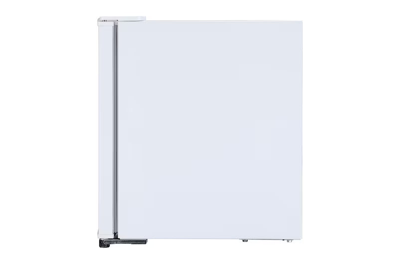 LG 43L Single Door Mini Refrigerator, Super White Finish, 1 Star