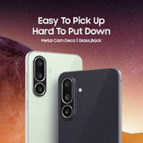 Samsung Galaxy M56 5G (Light Green, 8GB RAM, 128GB Storage) | Segment’s Slimmest | 50MP Camera | Gorilla Glass Victus+ | 10-Bit HDR Video | AI Features | Vapour Cooling | Without Charger