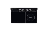 LG 12 Kg Semi-Automatic Top Load Washing Machine | Roller Jet Pulsator, Wind Jet Dry, 5 Star, Onyx Black | PX120A3SO4Z