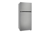 LG 398 Litres Double Door Refrigerator | Convertible | Smart Diagnosis™ | Frost Free | 2 Star | Shiny Steel Finish | GLT4026SNPZ