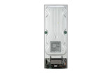 LG 251L Double Door Refrigerator Frost Free Smart Inverter Multi Air Flow Shiny Steel 1 Star Energy Efficient Fridge