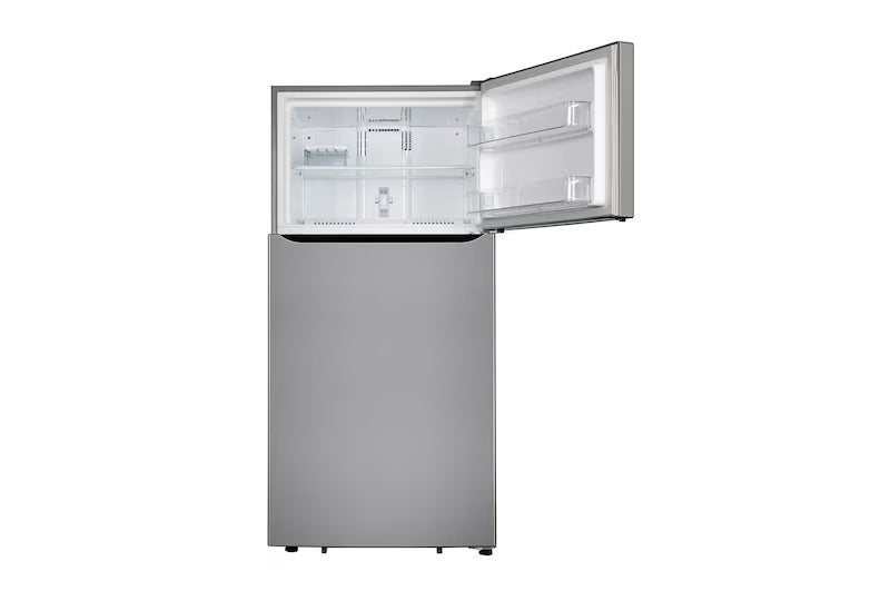 LG GL-T6816ODPZ Side-by-Side Refrigerator (674L, Smart Inverter Compressor, Multi Air Flow Cooling, Frost Free, Shiny Steel Finish, Double Door)