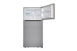 LG GL-T6816ODPZ Side-by-Side Refrigerator (674L, Smart Inverter Compressor, Multi Air Flow Cooling, Frost Free, Shiny Steel Finish, Double Door)