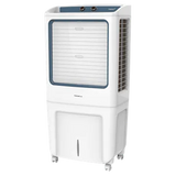 Livpure Evercool 110L Desert Air Cooler – Inverter Compatible, Thermal Overload Protection, High Air Delivery, White & Blue