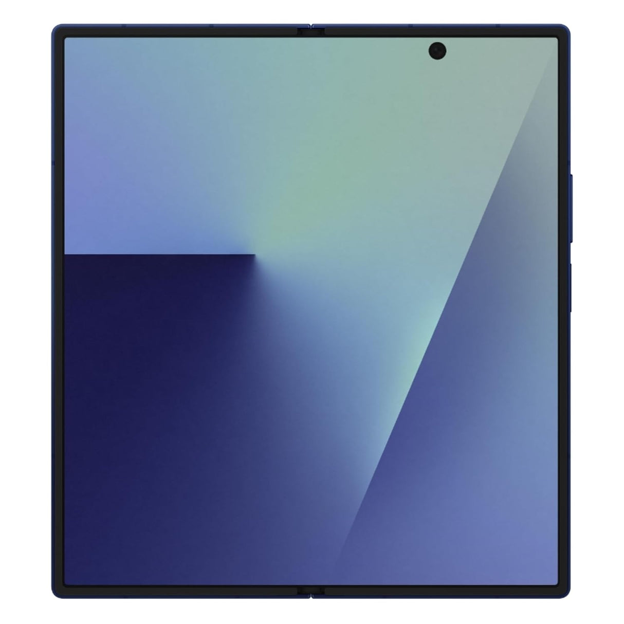 Samsung Galaxy Z Fold7 5G Mobile with Galaxy AI (Blue Shadow, 12GB RAM, 256GB Storage), 200MP Camera, Snapdragon 8 Elite Processor