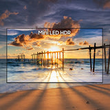 Samsung 43” Mini LED 4K AI Smart TV | HDR10+ | Smart Hub | Slim Design