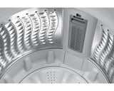 Samsung WA40F08H2BTL 8 kg Top Load Washing Machine | Energy Efficient & Stylish Black