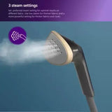 Philips 3000 Series Vertical Garment Steamer STE3160/30 – Large Tank & StyleBoard Design