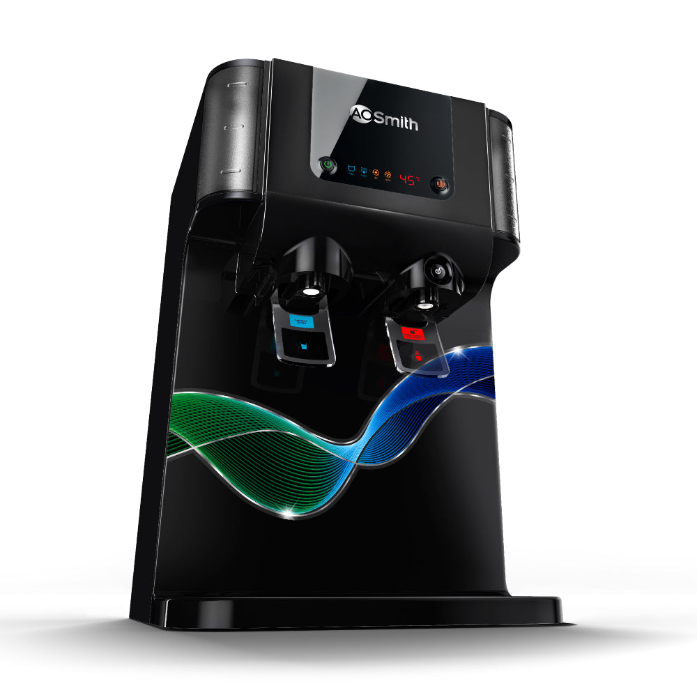 A.O. SMITH WATER PURIFIER PROPLANET P6 Black