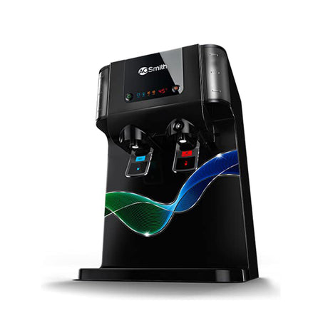 Optimal choice: A.O. Smith ProPlanet P6 Black - top-tier water filtration technology.