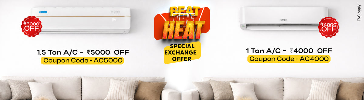 Air Conditioners | Buy Window and Split AC at Best Price – Electronic ...