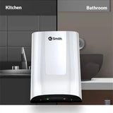 AO Smith MiniBot 3L 5-Star Instant Geyser – White, Best for Quick Heating.