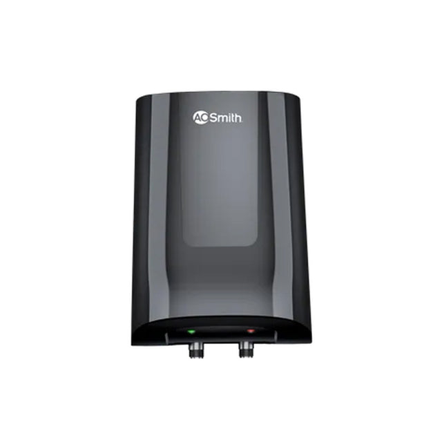 AO Smith MiniBot 3L Instant Geyser – Black, Best Water Heater for Quick Heating.